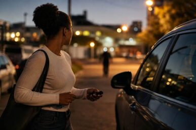 PRACTICAL WAYS WOMEN CAN STRENGHTEN THEIR PERSONAL SECURITY AWAY FROM HOME