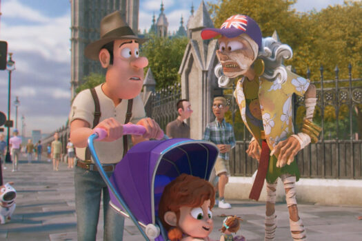 THE INFAMOUS TAD AND THE MAGIC LAMP HEADS TO CINEMAS THIS AUGUST