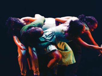 JOBURG MOVES JUNIOR CREATES A NEW DANCE PLATFORM FOR YOUNG LEARNERS