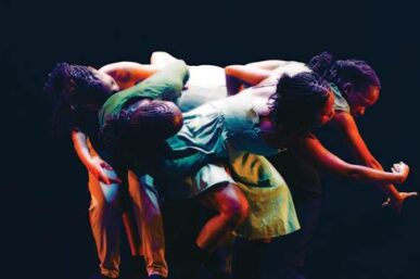 JOBURG MOVES JUNIOR CREATES A NEW DANCE PLATFORM FOR YOUNG LEARNERS