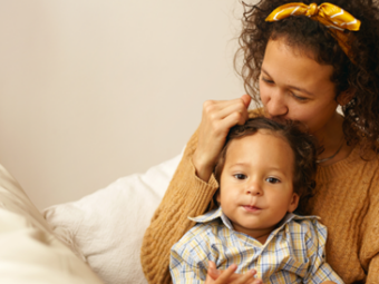 WHY SOME CHILDREN SEEM TO GET ONE SORE THROAT AFTER ANOTHER