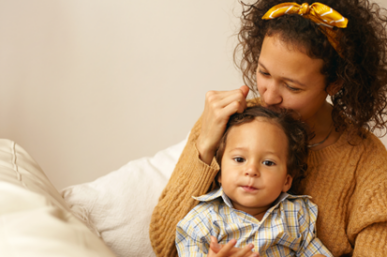 WHY SOME CHILDREN SEEM TO GET ONE SORE THROAT AFTER ANOTHER