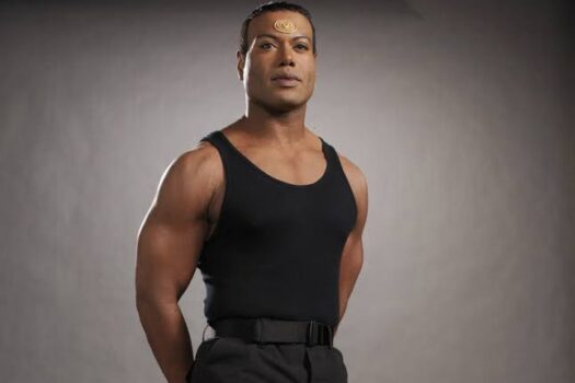 STARGATE ACTOR CHRISTOPHER JUDGE WILL BE AT COMIC CON THIS SEPTEMBER