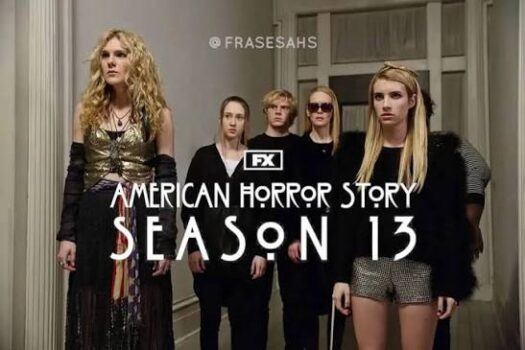 FX’S “AMERICAN HORROR STORY: 13” PREMIERE ON DISNEY+ THIS SEPTEMBER