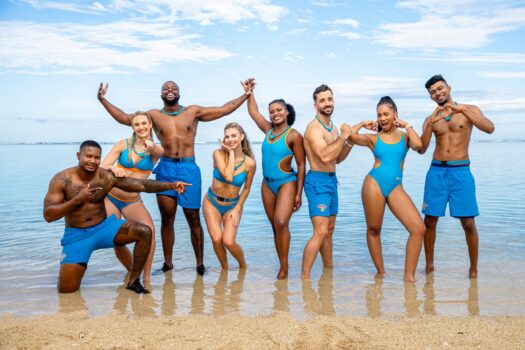 MEET THE SMOOTH FANS READY TO TAKE ON THE TROPIKA ISLAND OF TREASURE SEASON 12