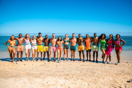 CELEB TEAMS REVEALED AS TROPIKA ISLANDS OF TREASURE SEASON 12 GETS UNDERWAY