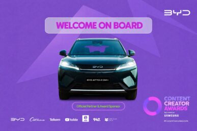 BYD AND SA’S CREATORS: TWO STORIES BUILT ON THE SAME DREAM