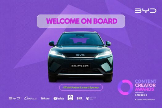 BYD AND SA’S CREATORS: TWO STORIES BUILT ON THE SAME DREAM