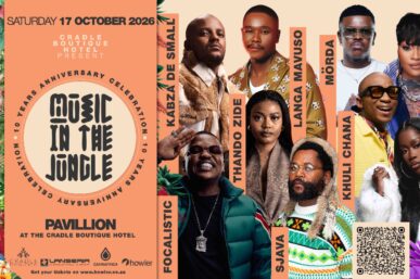 CRADLE NATURE RESERVED PRESENTS MUSIC IN THE JUNGLE AT CRADLE HOTEL