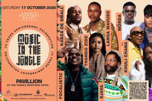 CRADLE NATURE RESERVED PRESENTS MUSIC IN THE JUNGLE AT CRADLE HOTEL