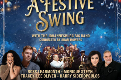 ‘A FESTIVE SWING’ – THE MOST WONDERFUL SHOW OF THE YEAR COMING TO MONTE