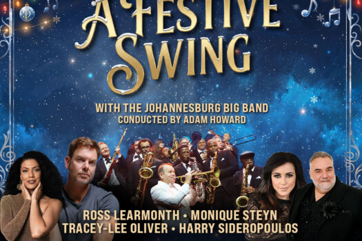 ‘A FESTIVE SWING’ – THE MOST WONDERFUL SHOW OF THE YEAR COMING TO MONTE