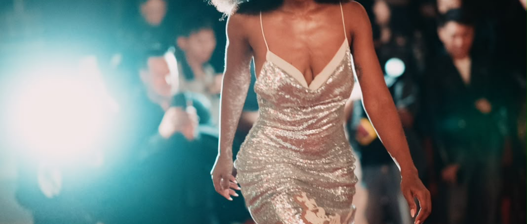 NOMALANGA SHOZI TAKES HER READY TO WEAR ERA TO PARIS WITH H&M