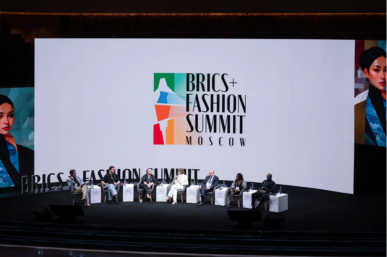 BRICS+ FASHION SUMMIT IS BACK WITH AFRICAN FASHION LEADERS GATHERING IN MOSCOW
