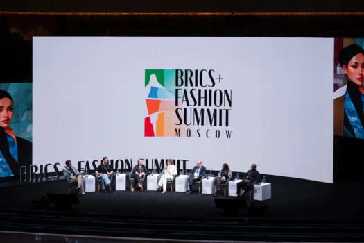 BRICS+ FASHION SUMMIT IS BACK WITH AFRICAN FASHION LEADERS GATHERING IN MOSCOW