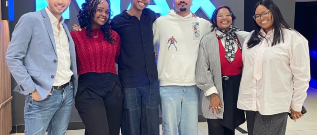 FIVE NEW FACES OF CINEMA: STER-KINEKOR ANNOUNCES SK SQUAD WINNERS