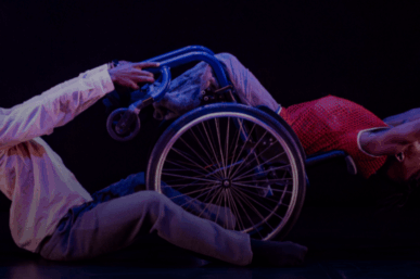 ENABLING THROUGH DANCE BRINGS YOUNG DANCER TAKES CENTRE STAGE