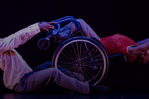 ENABLING THROUGH DANCE BRINGS YOUNG DANCER TAKES CENTRE STAGE