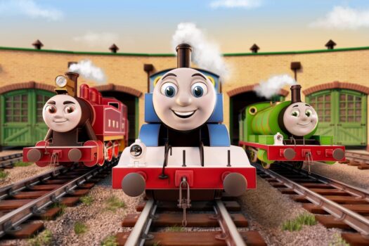 MATTEL ANNOUNCES ALL-NEW THOMAS & FRIENDS ANIMATED SERIES SPECIAL