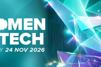 WOMEN IN TECH AWARDS CELEBRATES WOMEN MOVING TECH FORWARD