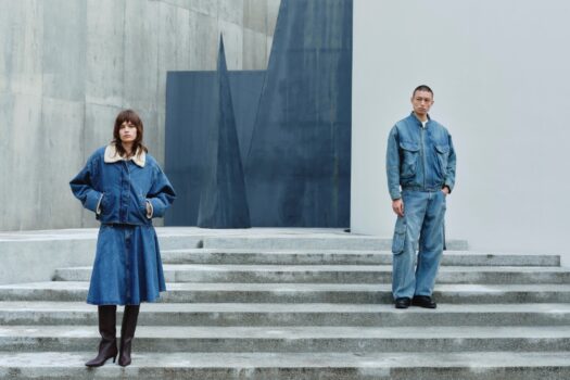 LEVI’® TAKES FLIGHT WITH FALL / WINTER 2026  BLUE TAB™ COLLECTION