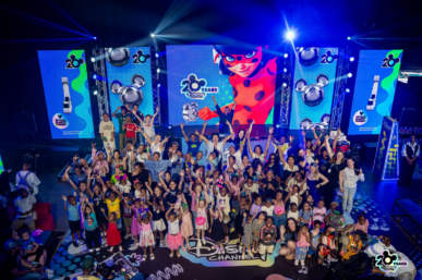 20 YEARS OF EPIC: DISNEY CELEBRATES TWO DECADES WITH STARS-STUDDED PARTY