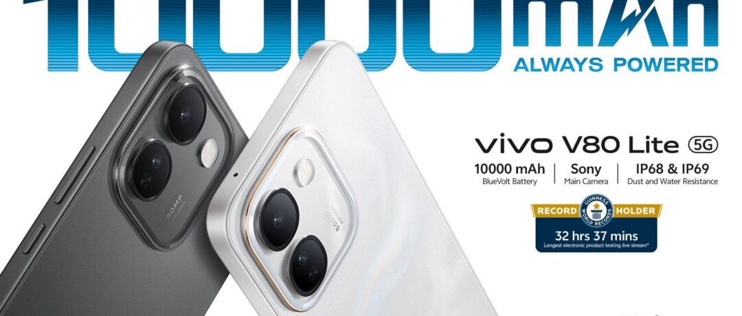 GETTING TO KNOW THE NEW VIVO V80 LITE ONE FEATURE AT A TIME