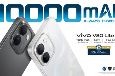 GETTING TO KNOW THE NEW VIVO V80 LITE ONE FEATURE AT A TIME