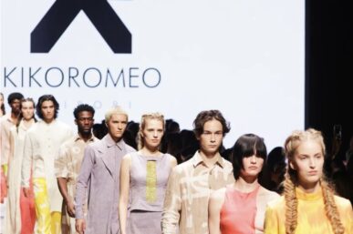 KENYAN BRAND KIKOROMEO PRESENTS ITS COLLECTION AT MOSCOW FASHION WEEK 