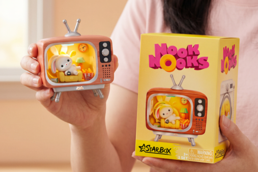 GLOBAL BLIND BOX HITS NOOK NOOK ARRIVES IN SOUTH AFRICA THIS MONTH
