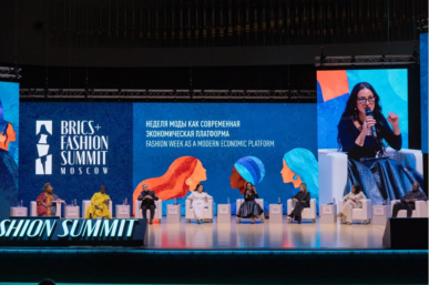 HEAD OF THE SAFA CALLS FOR MORE RETAIL SPACE AT BRICS+ FASHION SUMMIT