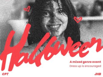 PRIME PUTS POP CULTURE ON THE JOZI AND CAPE TOWN DANCE FLOORS THIS HALLOWEEN
