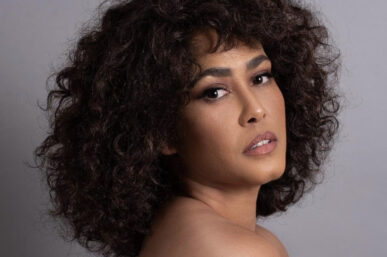 BELINDA DAVIDS CAST AS LEAD ROLE IN THE BODYGUARD!