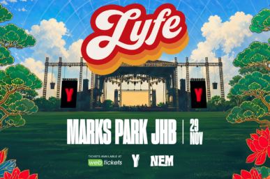 LYFE MOVE TO NOVEMBER WITH SUN, SOUND AND IMMACULATE VIBES