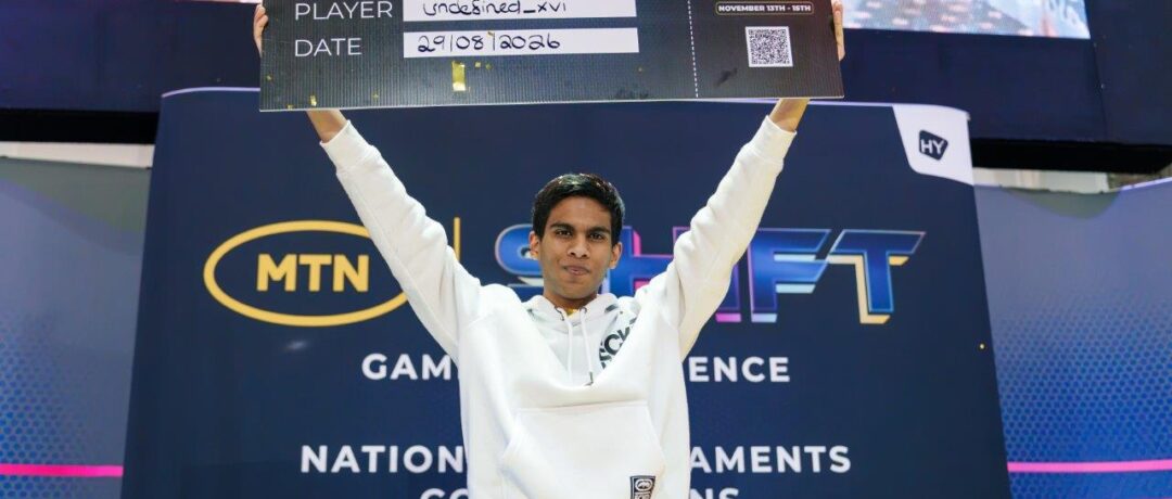 HYPROP’S SHIFT GAMING EXPERIENCE CROWNS NATIONAL CHAMPS AT CANAL WALK