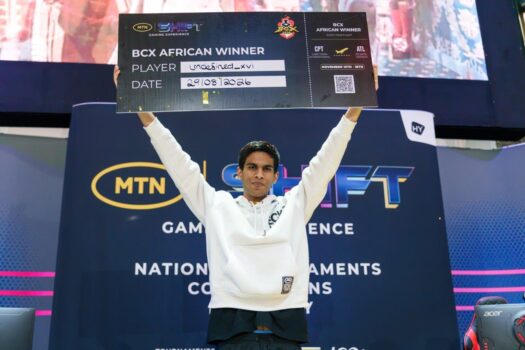 HYPROP’S SHIFT GAMING EXPERIENCE CROWNS NATIONAL CHAMPS AT CANAL WALK