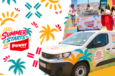SUMMER STARTS AT POWER FASHION – AND THE WHOLE OF MZANSI IS INVITED