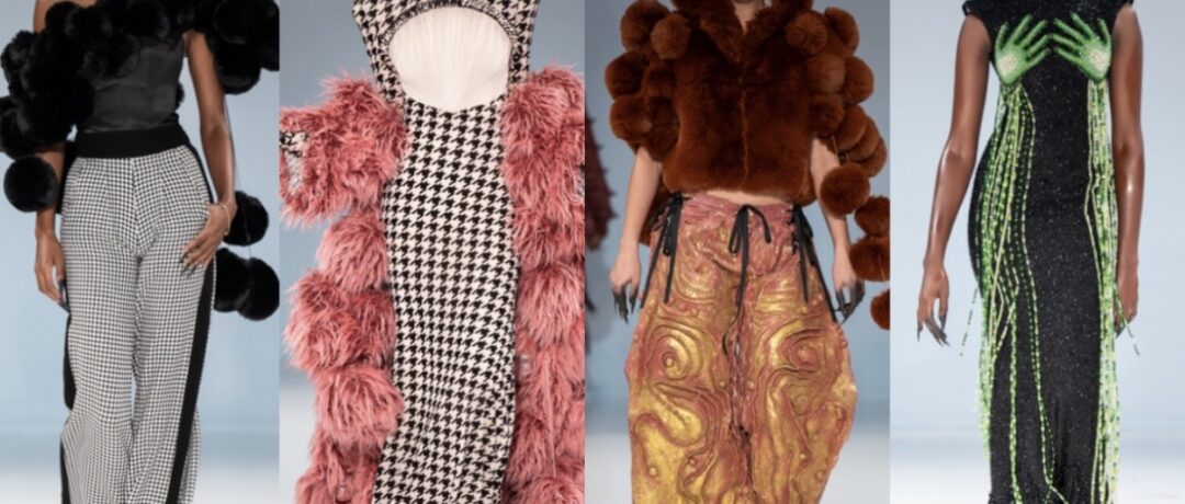 GERT-JOHAN COETZEE UNVEILS HIS NEW COLLECTION AT SA FASHION WEEK