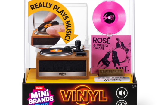 ZURU BRINGS THE HIGLY POPULAR VINYL MINI BRAND VINYL TO SOUTH AFRICA