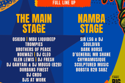 OSKIDO’S BIG DAY OUT UNVEILS THE FULL LINEUP FOR ITS THIRD EDITION