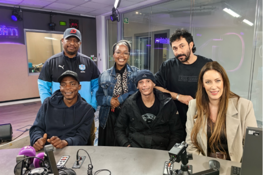 JACARANDA’S GM ANGELS DONATE R150K TO HELP HUMAN TRAFFICKING SURVIVORS