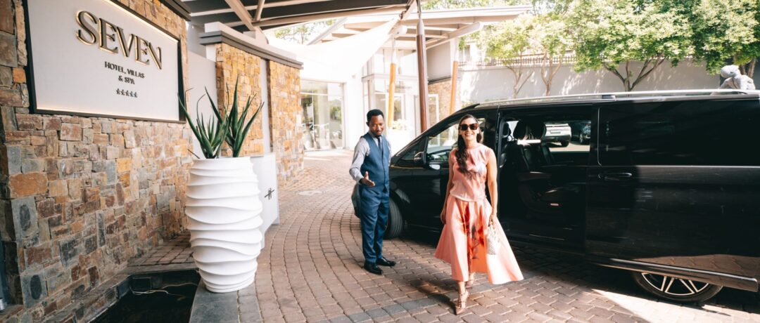 SEVEN HOTEL, VILLAS & SPA UNVEILS R18 MILLION REIMAGING BUILT AROUND THE SENSES