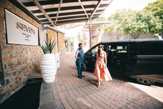 SEVEN HOTEL, VILLAS & SPA UNVEILS R18 MILLION REIMAGING BUILT AROUND THE SENSES