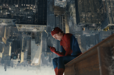 SPIDER-MAN IS SLINGING INTO YOUR HOME THIS OCTOBER WITH BRAND NEW DAY