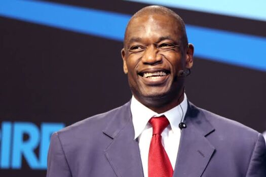 NBA TO BUILD 55 BASKETBALL COURTS IN THE DRC IN HONOR OF DIKEMBE MUTOMBO
