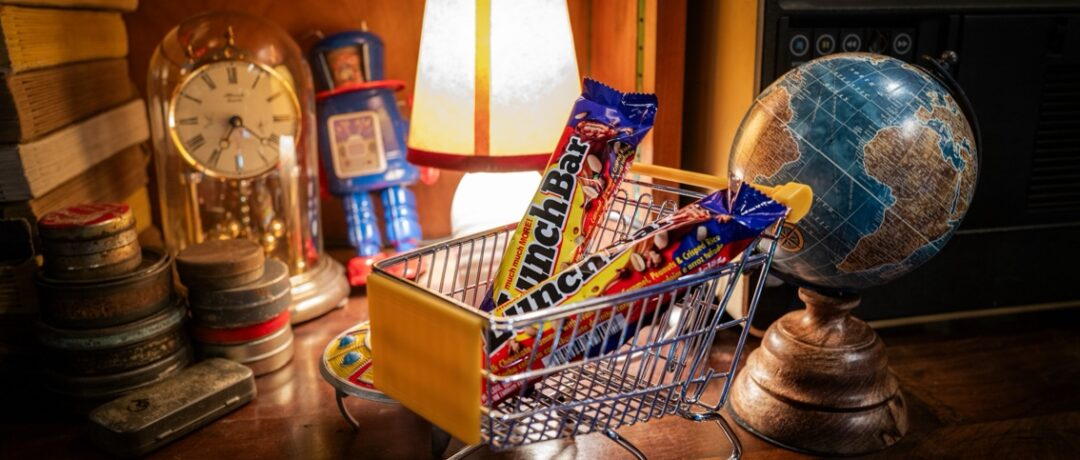 LUNCHBAR LAUNCHES NEW CHROME FOIL PACK WITH PRIZES WORTH R1 MILLION TO BE WON